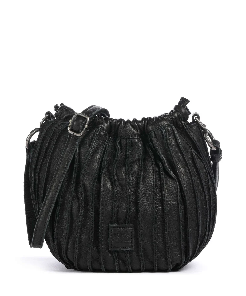 FredsBruder Say Hello Borsa a tracolla black