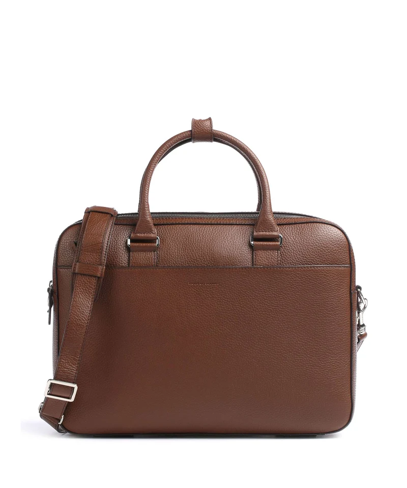 Tiger of Sweden Burin Cartella cognac