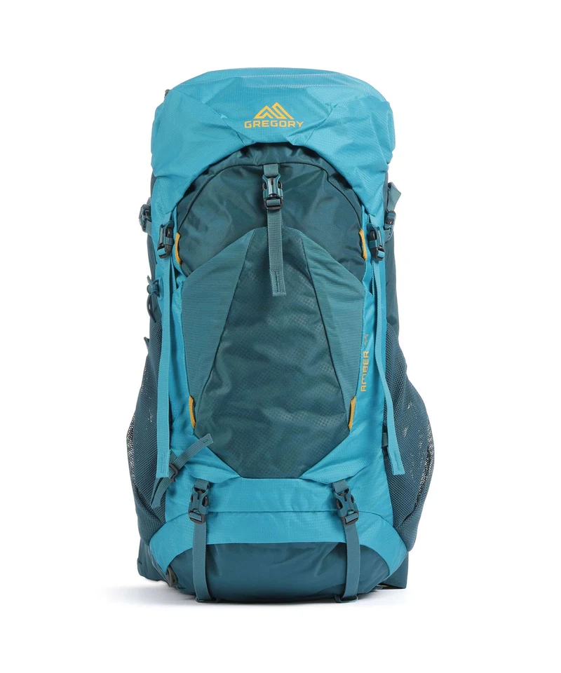 Gregory Amber 44 Plus Zaino montagna coral blue