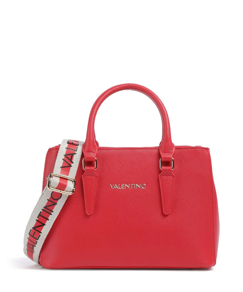 Valentino Bags Zero Re Borsa a mano rosso