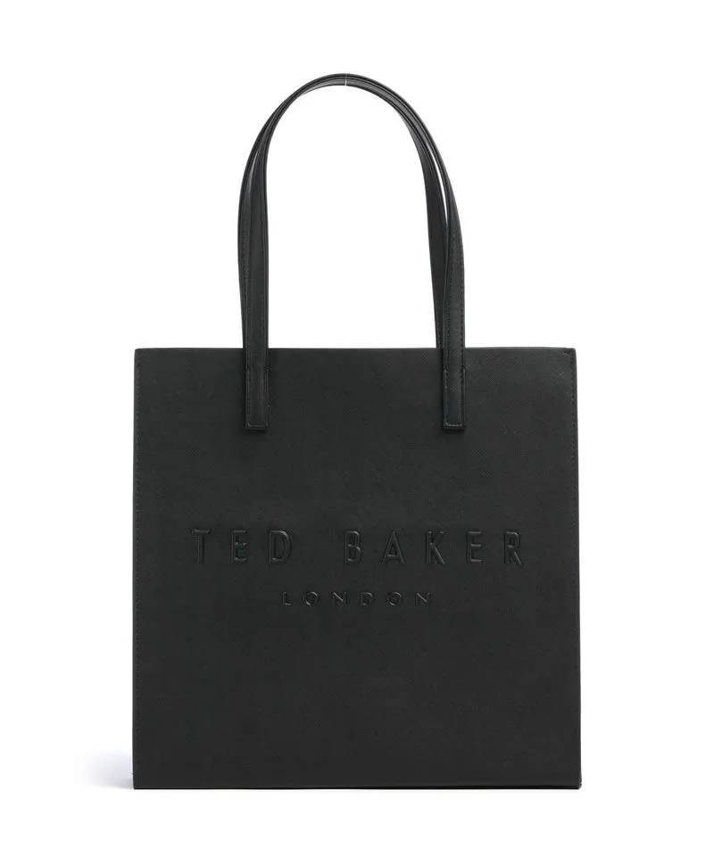 Ted Baker Soocon Borsa shopper black
