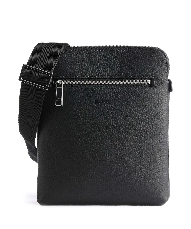 BOSS Crosstown Borsa a tracolla black