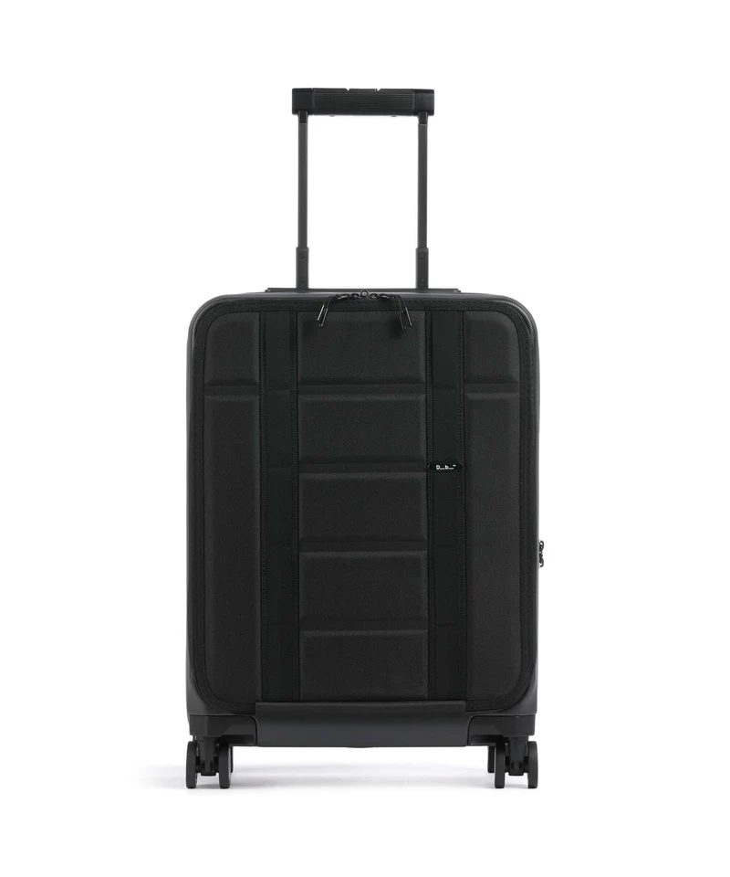 Db Ramverk S Front Valigia trolley (4 ruote) black out