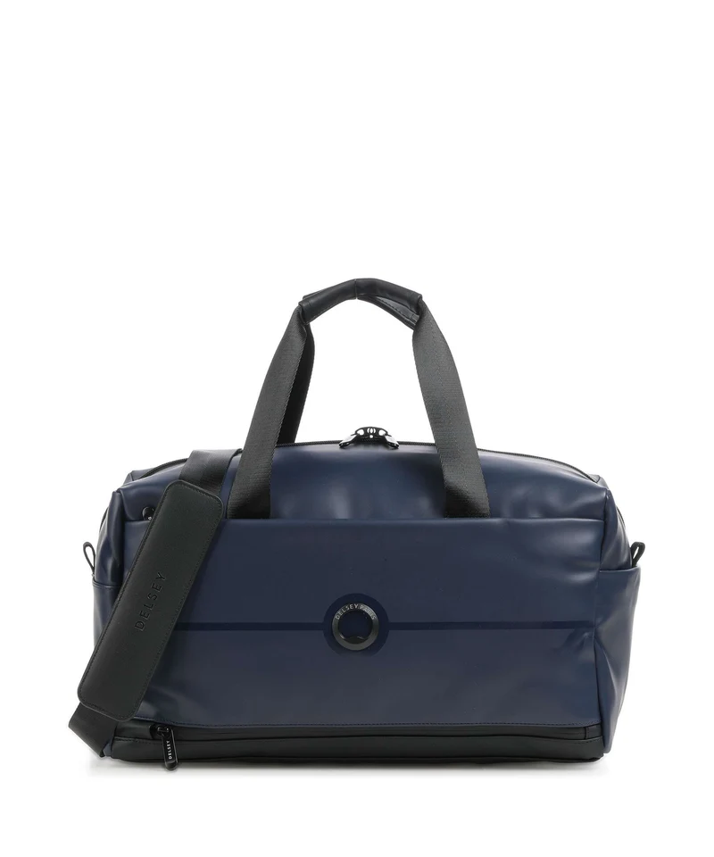 Delsey Paris Turenne Borsone da weekend nachtblau