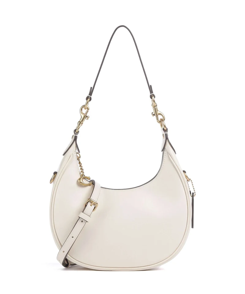 Coach Jonie 22 Borsa a spalla chalk