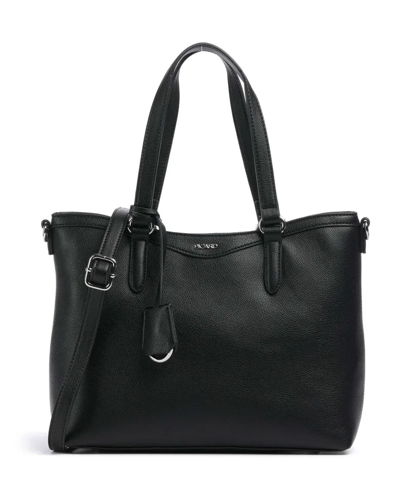 Picard Lyon Borsa a spalla schwarz