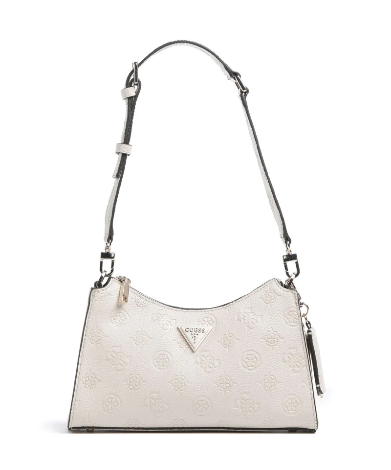 Guess Cresidia Borsa a spalla bone logo