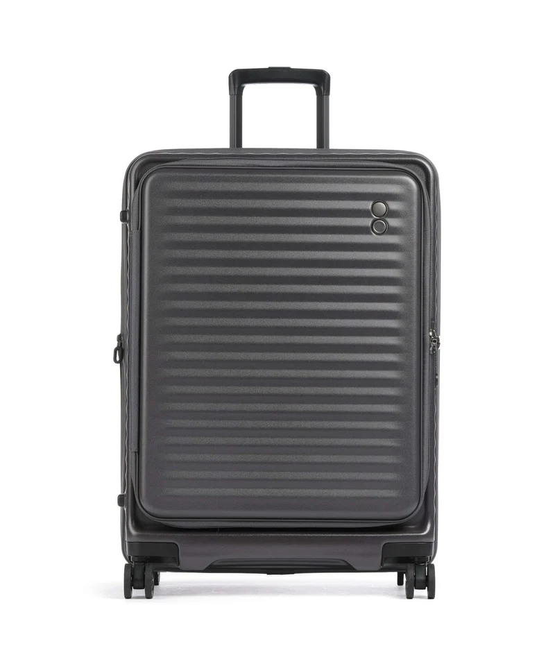 Echolac Celestra FA M Valigia trolley (4 ruote) dark grey