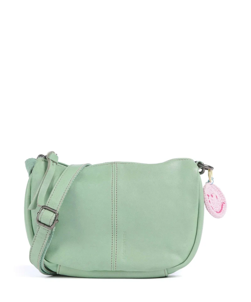 FredsBruder Take A Smile Borsa a tracolla fresh mint