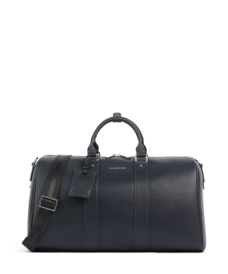 Valentino Bags Marnier Borsone da weekend blu