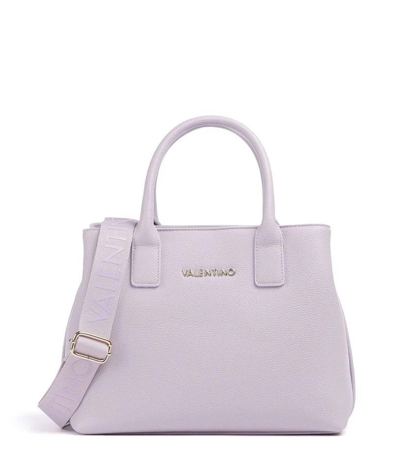 Valentino Bags Never Borsa a mano lilla