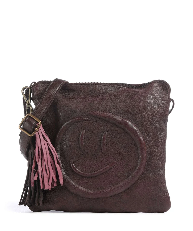 Taschendieb Wien Freiheitsplatz 3 Borsa a tracolla mokka