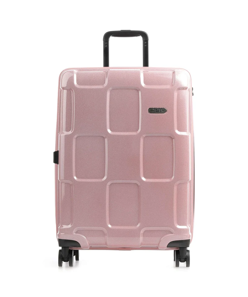 Epic Crate Reflex Valigia trolley (4 ruote) crystal rose