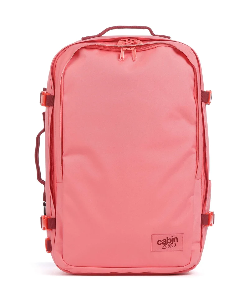 Cabin Zero Classic Pro 42 Zaino da viaggio peach valley