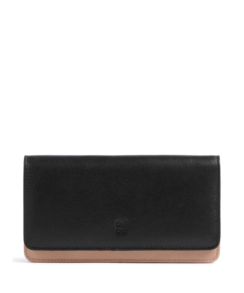 DuDu Bags Pemba Portafoglio black