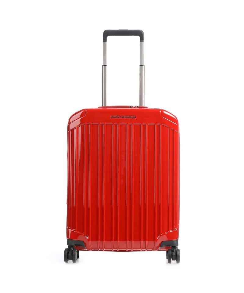 Piquadro PQ Light Valigia trolley (4 ruote) red