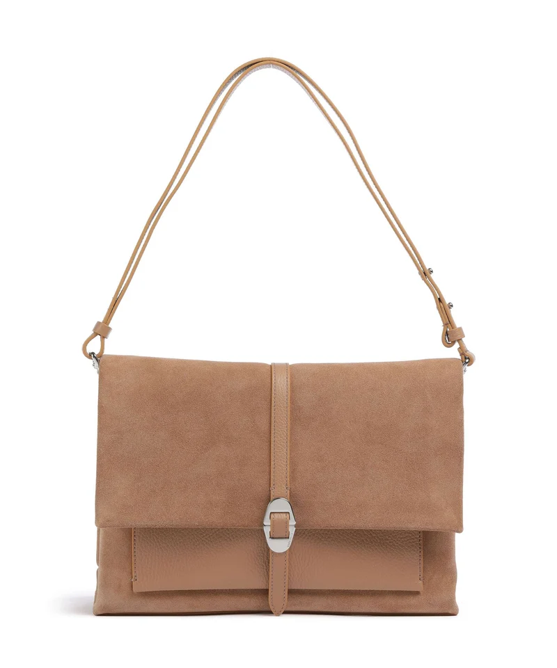 Coccinelle Dorian Borsa a spalla skin