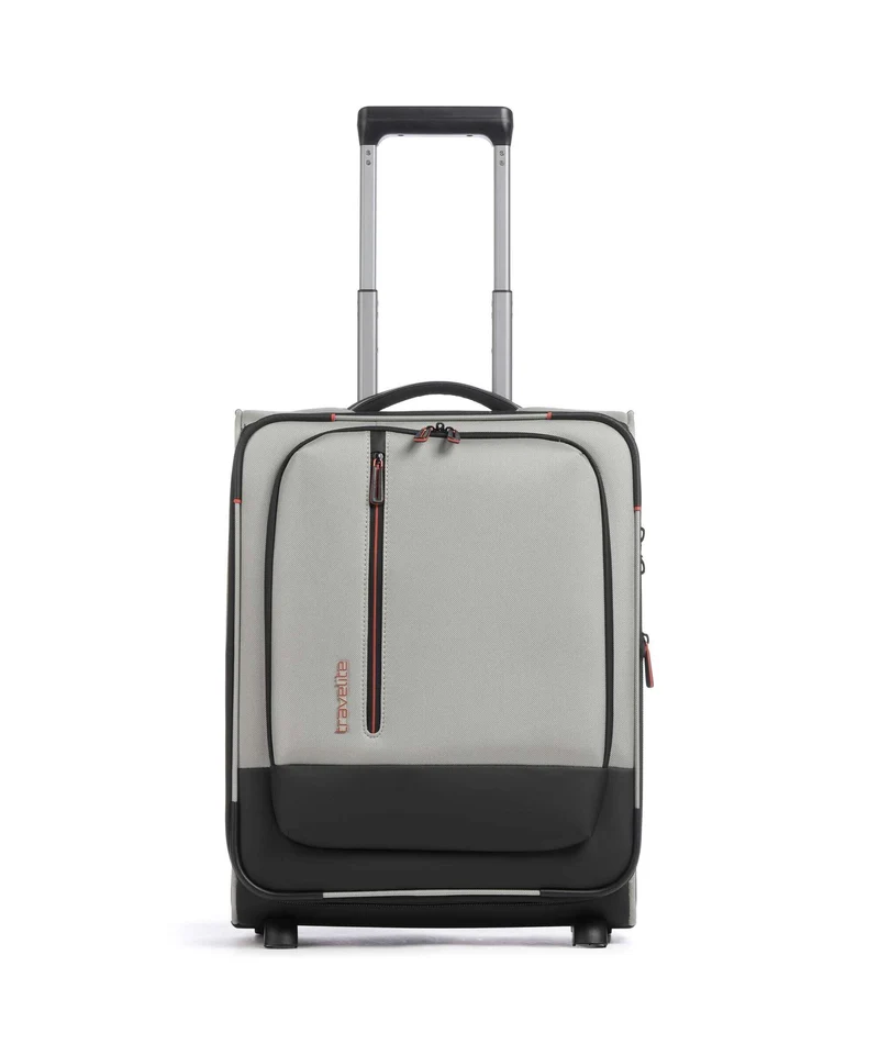 Travelite Crosslite 5.0 Valigia trolley (2 ruote) natur