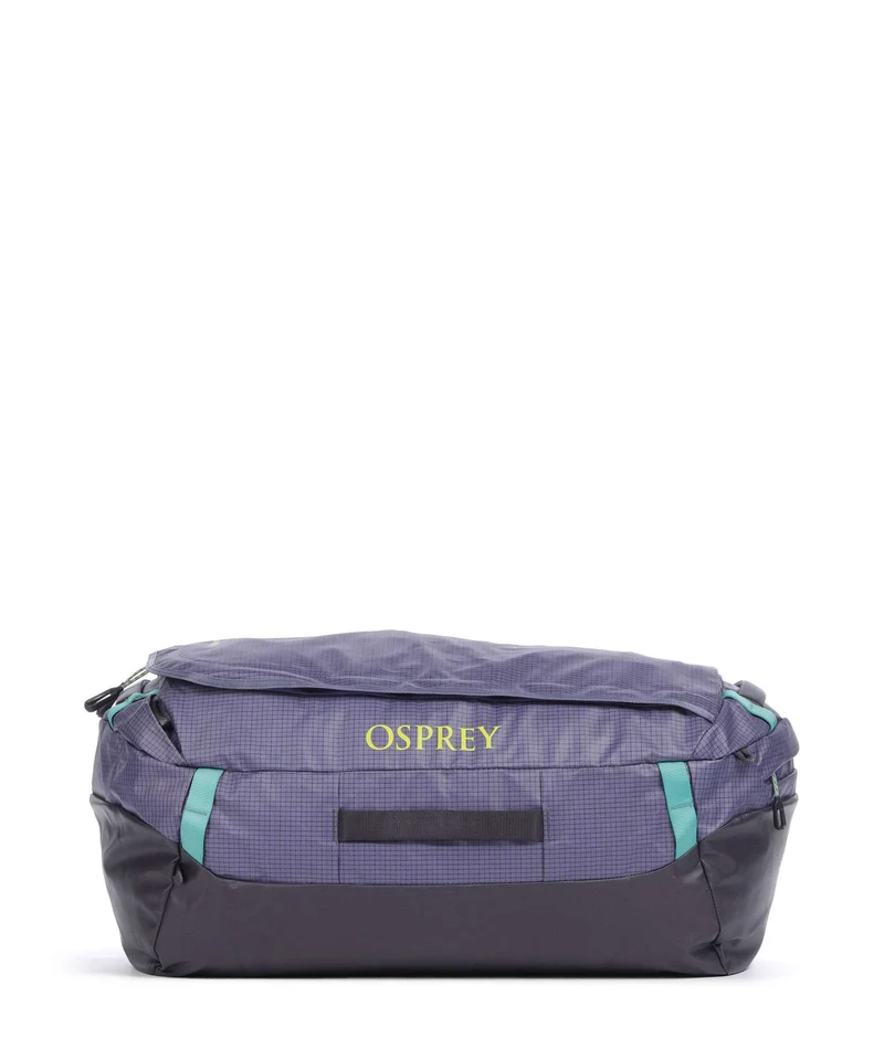 Osprey Transporter 65 Zaino da viaggio euphoria purple/purple ink