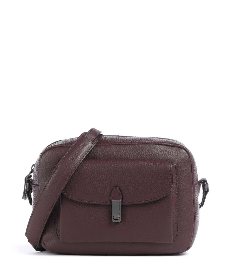 Aunts & Uncles Philocalists Posh Borsa a tracolla merlot