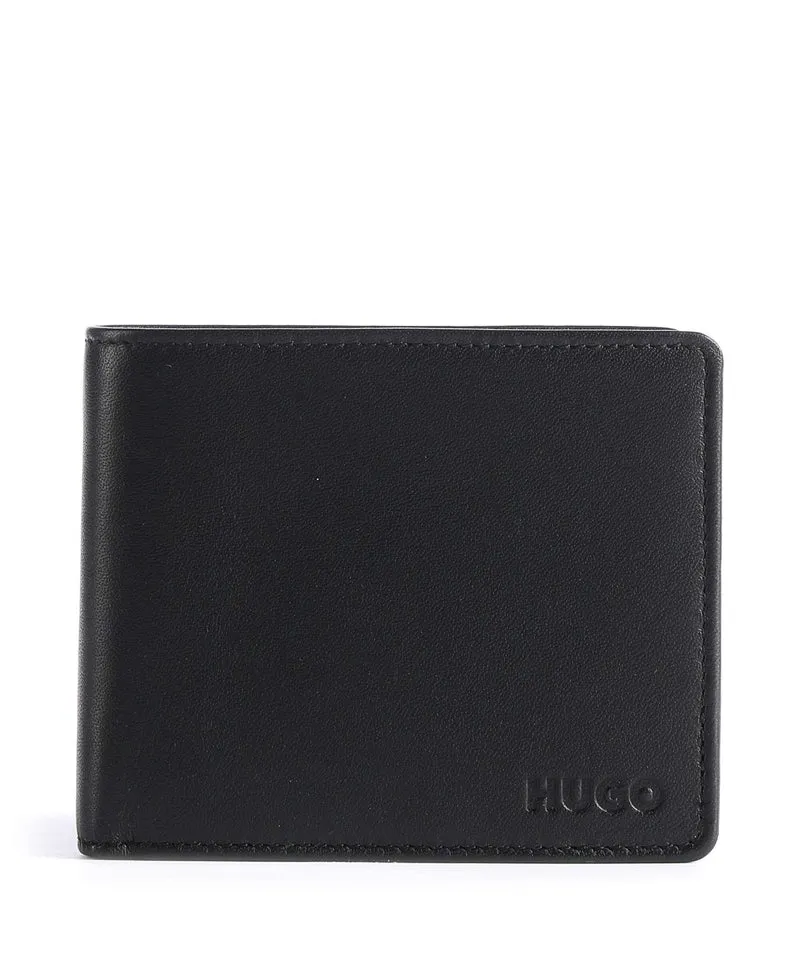 Hugo Subway Portafoglio black
