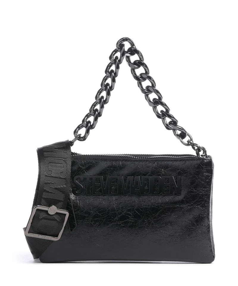 Steve Madden BNICCO Borsa a tracolla black