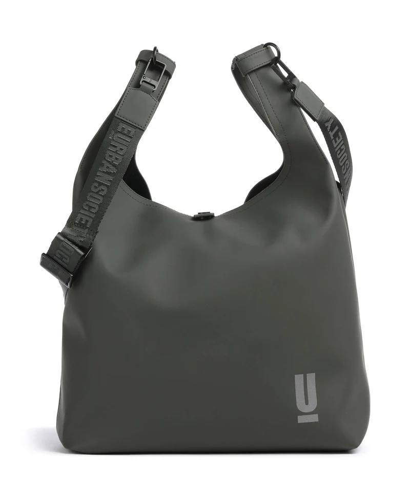 The Urban Society Borsa hobo forest green