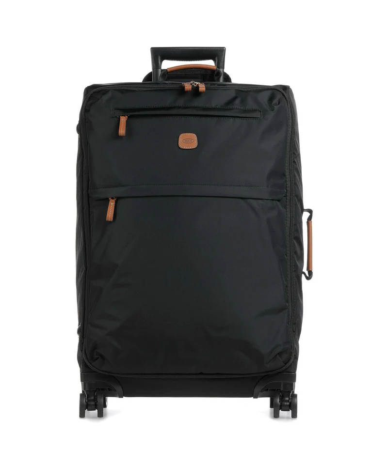 Brics X-Collection Valigia trolley (4 ruote) schwarz