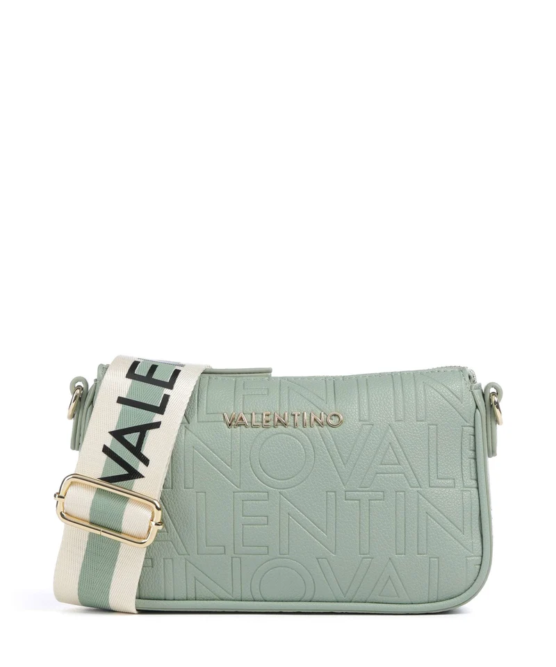 Valentino Bags Pansy Borsa a tracolla giada