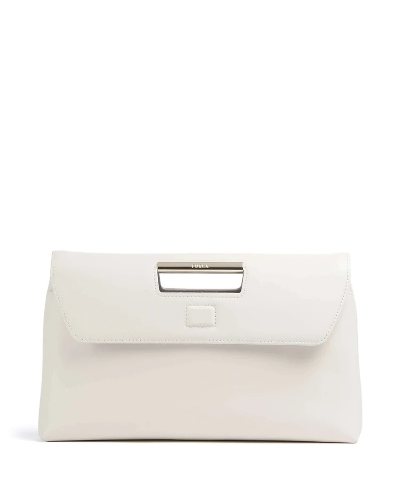 Furla Giada Borsa pochette panna