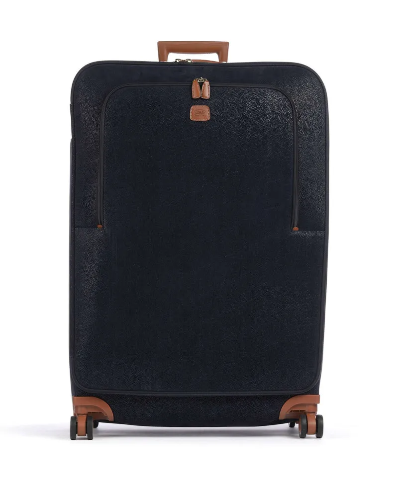 Brics Life Valigia trolley (4 ruote) blue