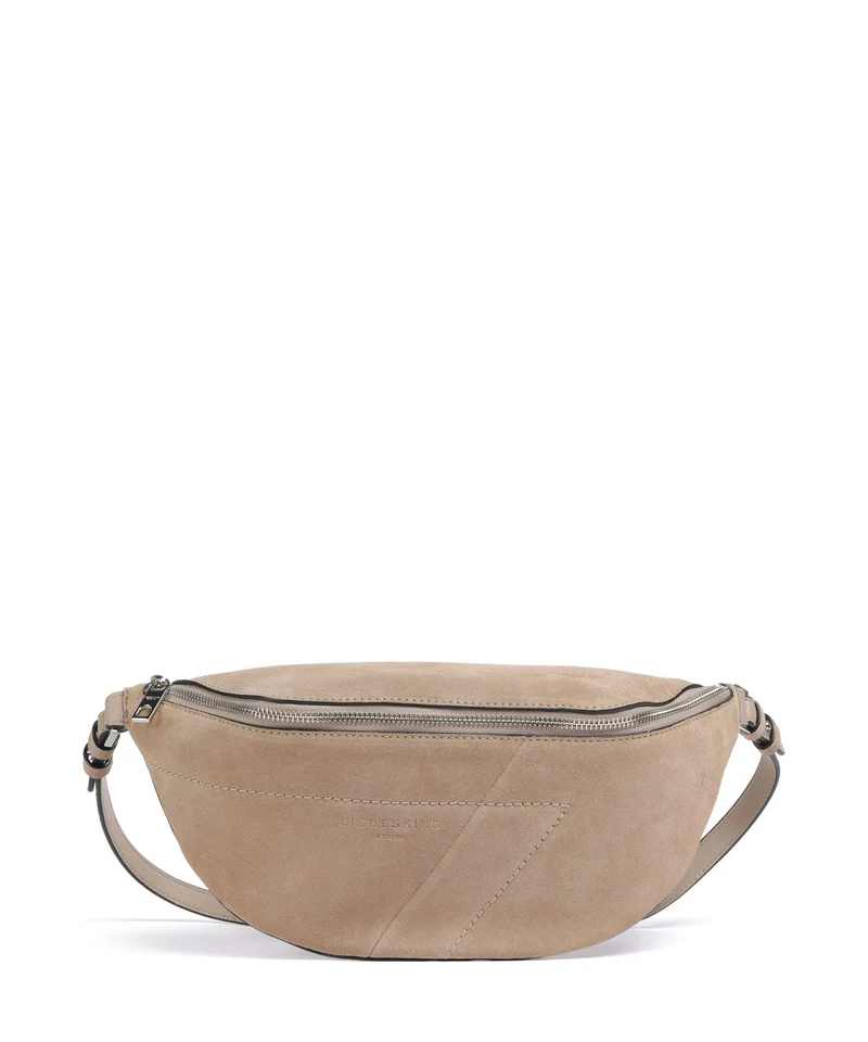 Liebeskind Edda Promo Suede M Marsupio stone