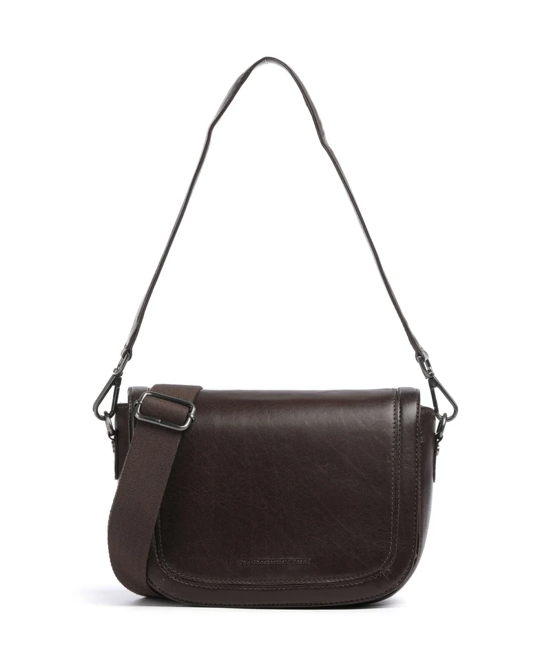 The Chesterfield Brand Novum Lizzola Borsa a spalla brown