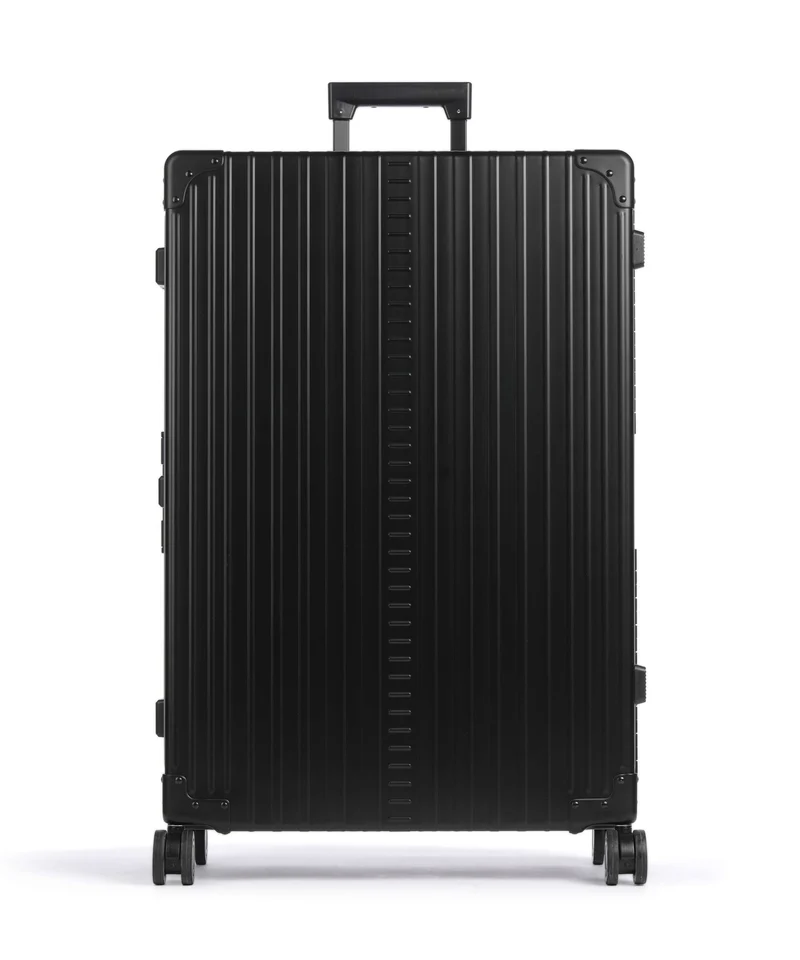 Aleon Macro Plus Traveler Valigia trolley (4 ruote) onyx