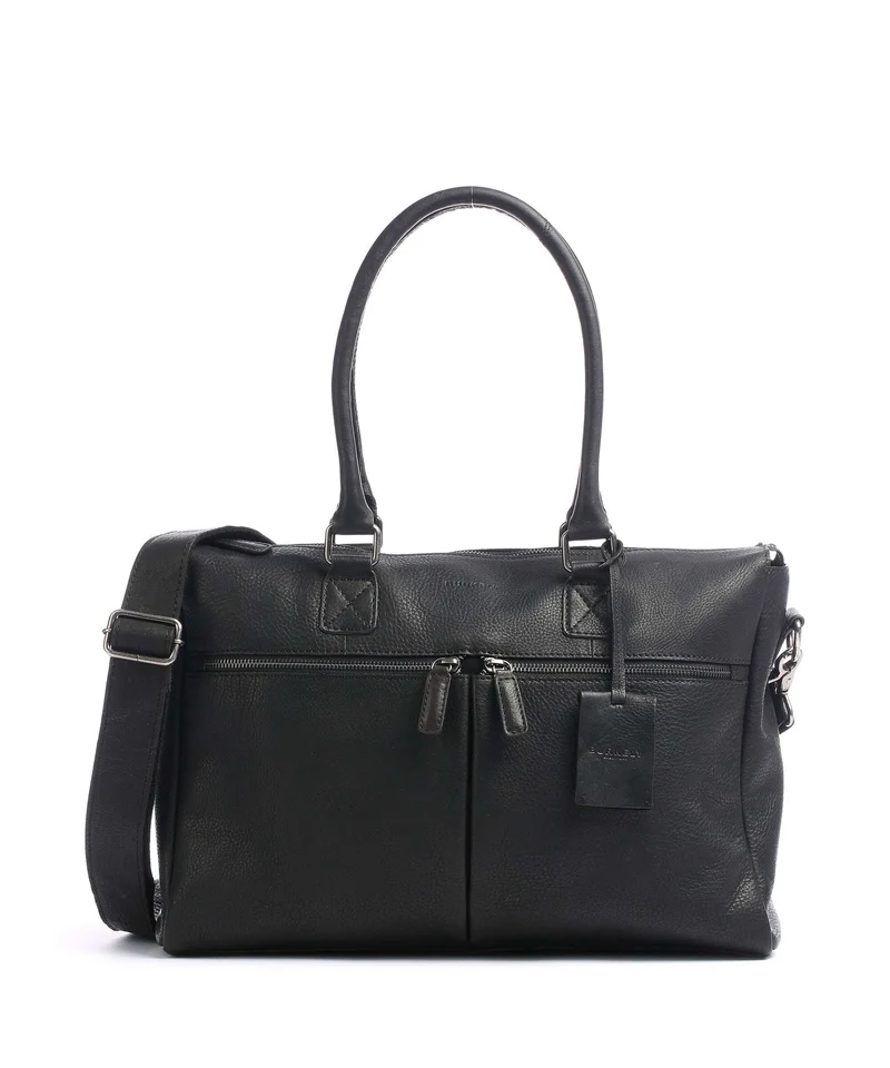 Burkely Antique Avery Cartella black
