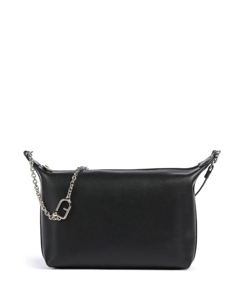 Furla Nuvola Mini Borsa a tracolla nero