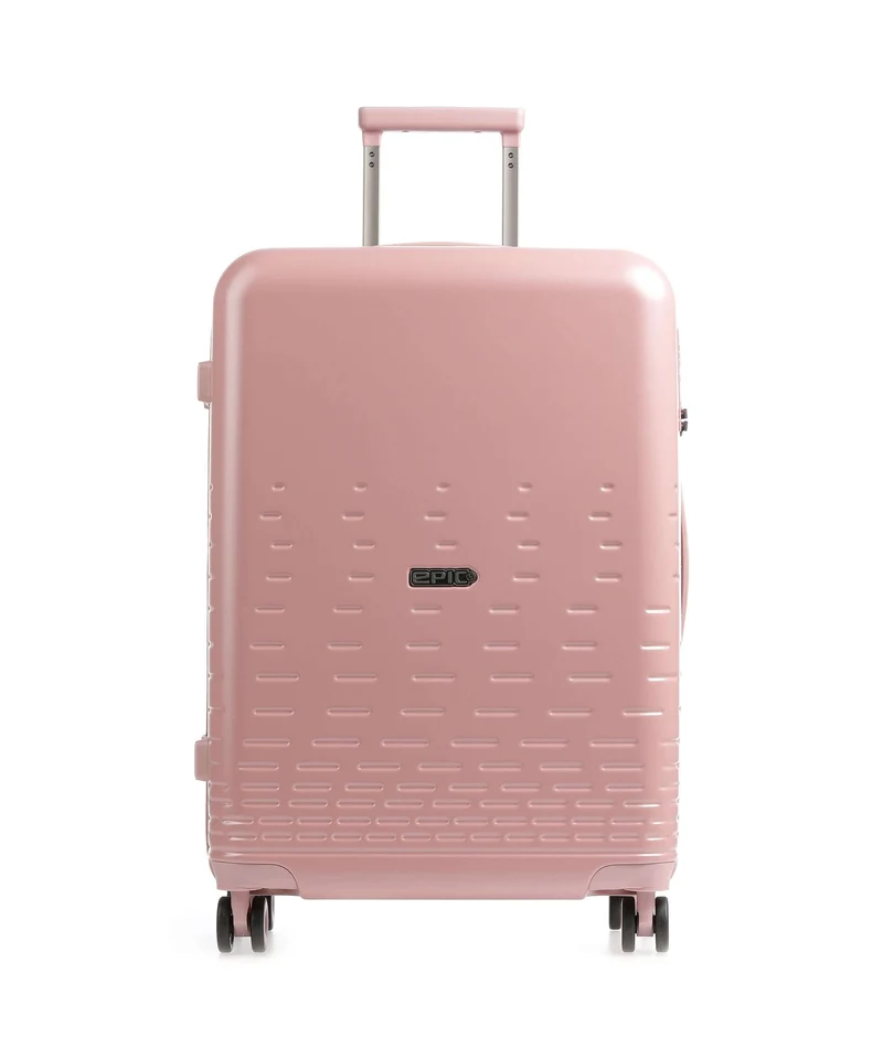 Epic SPIN Valigia trolley (4 ruote) sweet pink