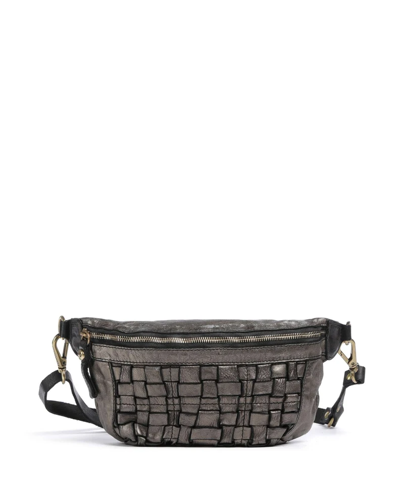 Campomaggi Marsupio lead grey