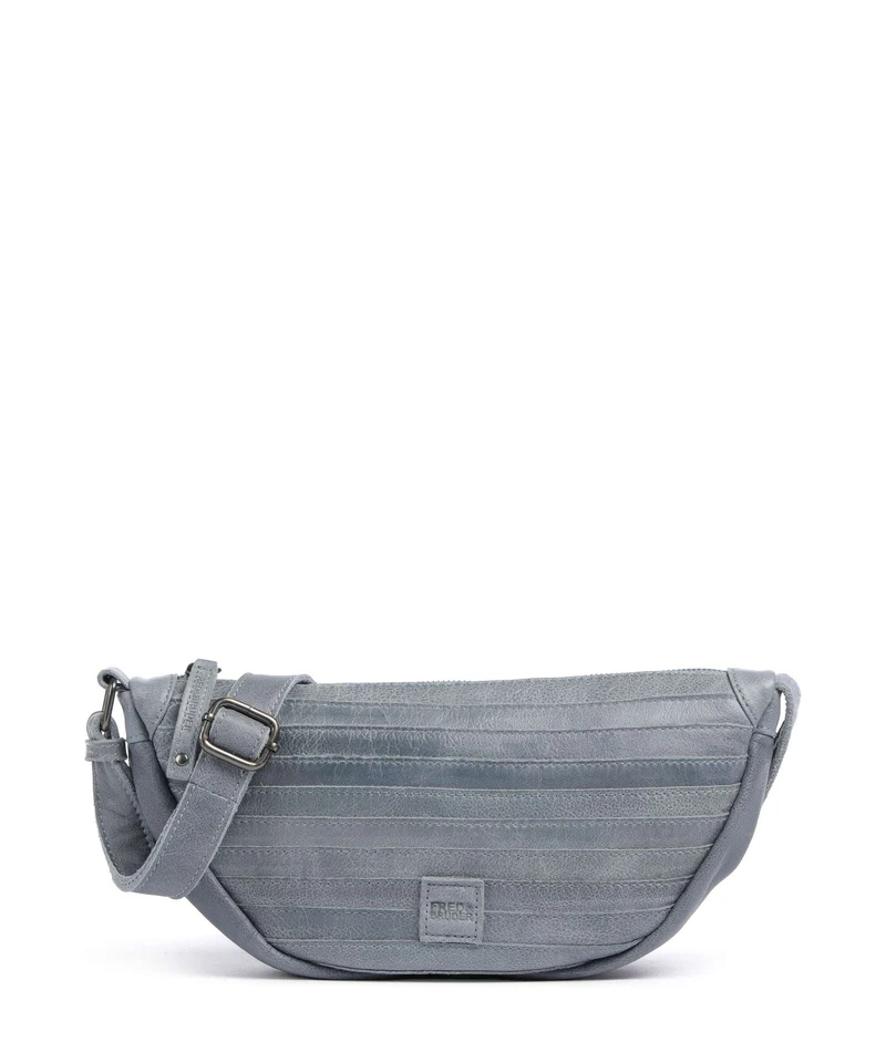FredsBruder Bestseller Layer Borsa a tracolla sky blue