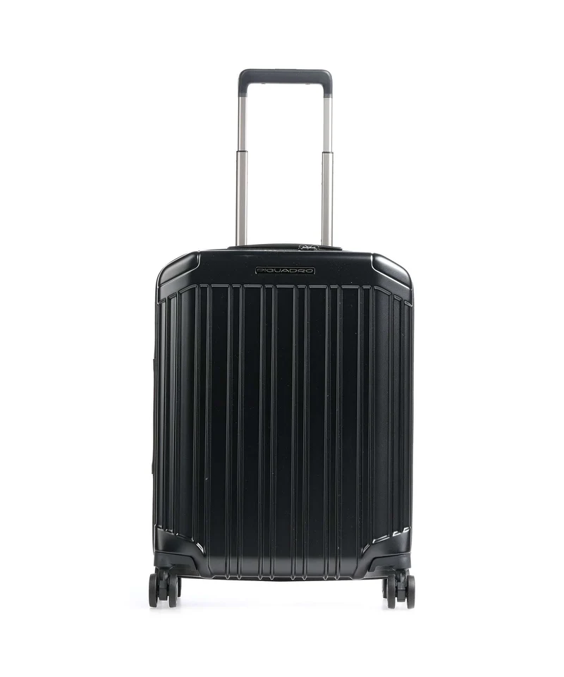 Piquadro PQ Light Valigia trolley (4 ruote) matt black