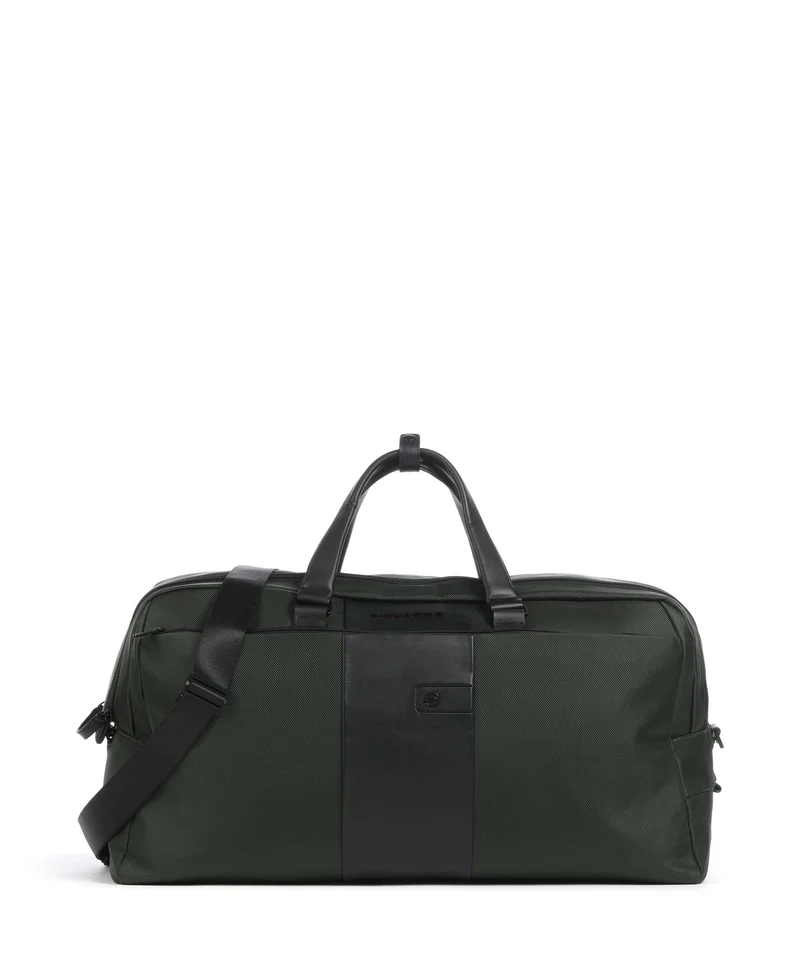 Piquadro Brief Borsone da weekend green