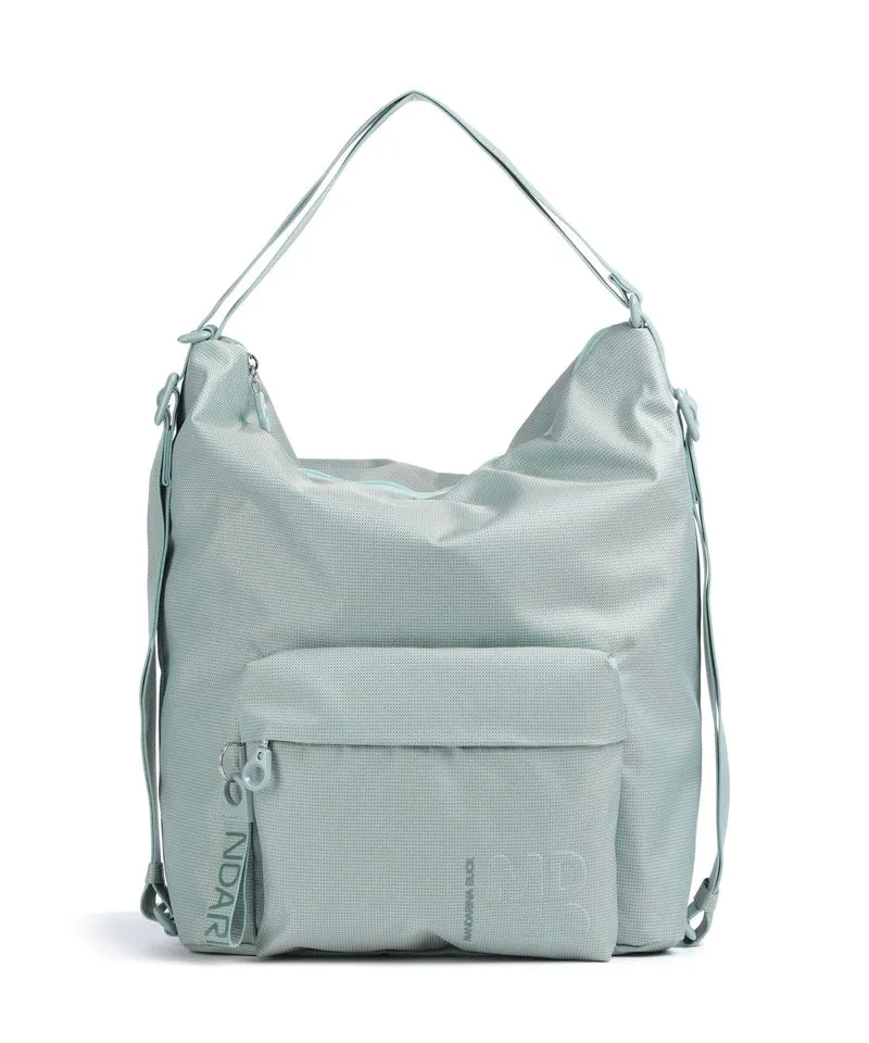 Mandarina Duck MD20 Borsa a zainetto iceberg green