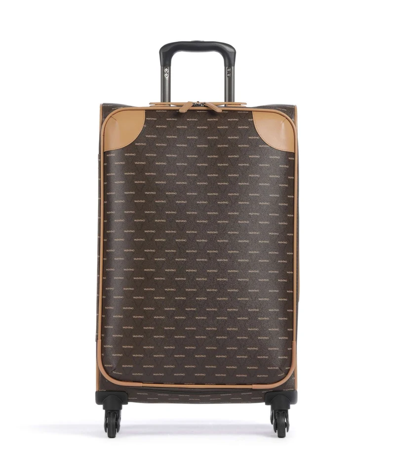 Valentino Bags Liuto Valigia trolley (4 ruote) cuoio/multicolour