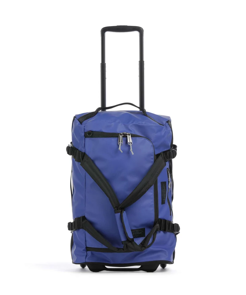 Eastpak Duffel Pack S Borsone trolley tarp blue