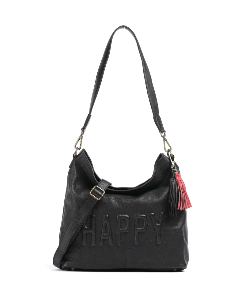 Taschendieb Wien Paoliweg 2 Borsa a spalla black bean
