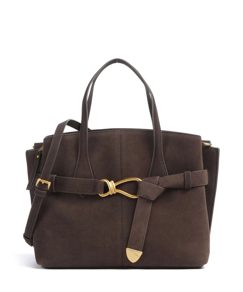Steve Madden BSOOKIE Borsa a mano chocolate