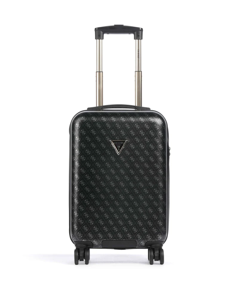 Guess Jesco Valigia trolley (4 ruote) coal