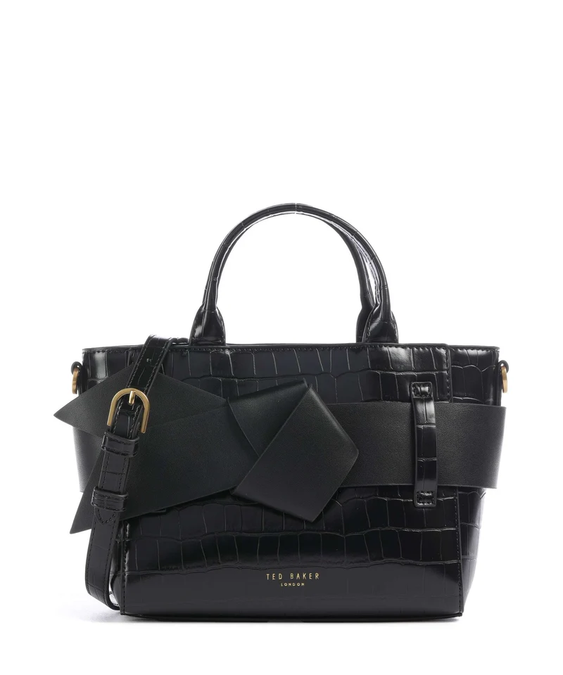 Ted Baker Jjosie Borsa a mano black