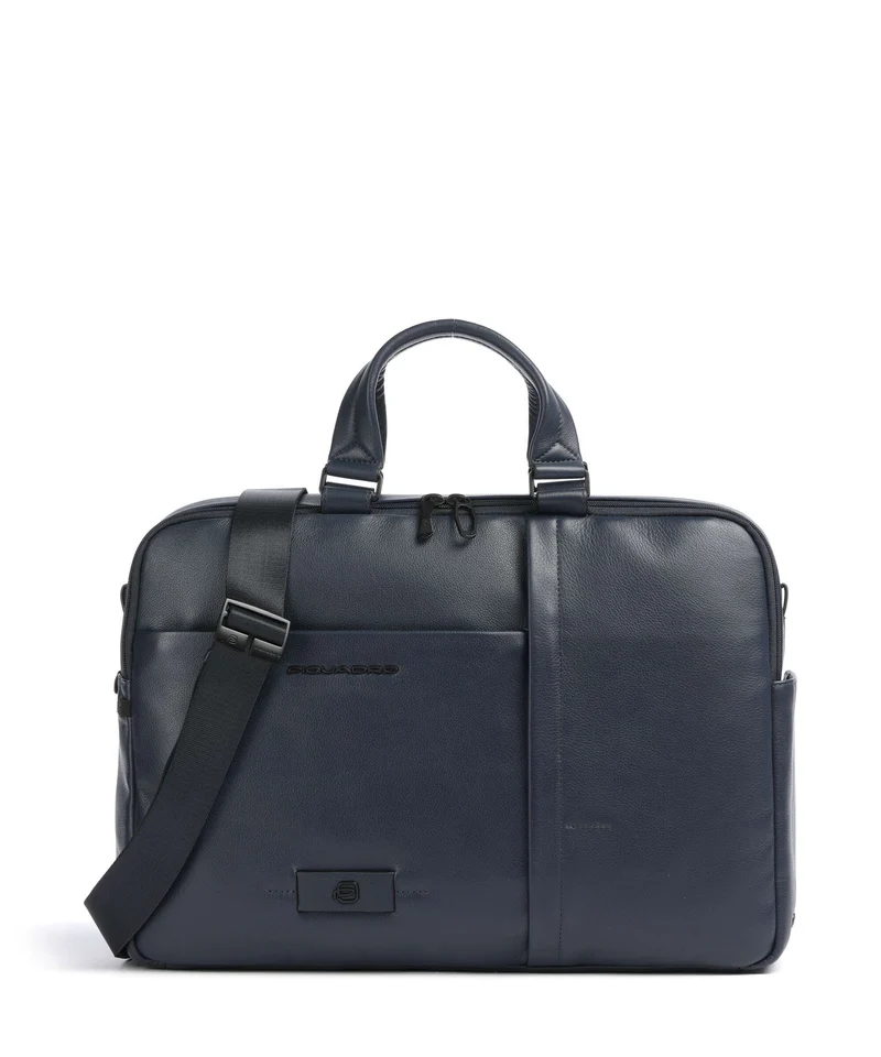 Piquadro W137 Cartella blu
