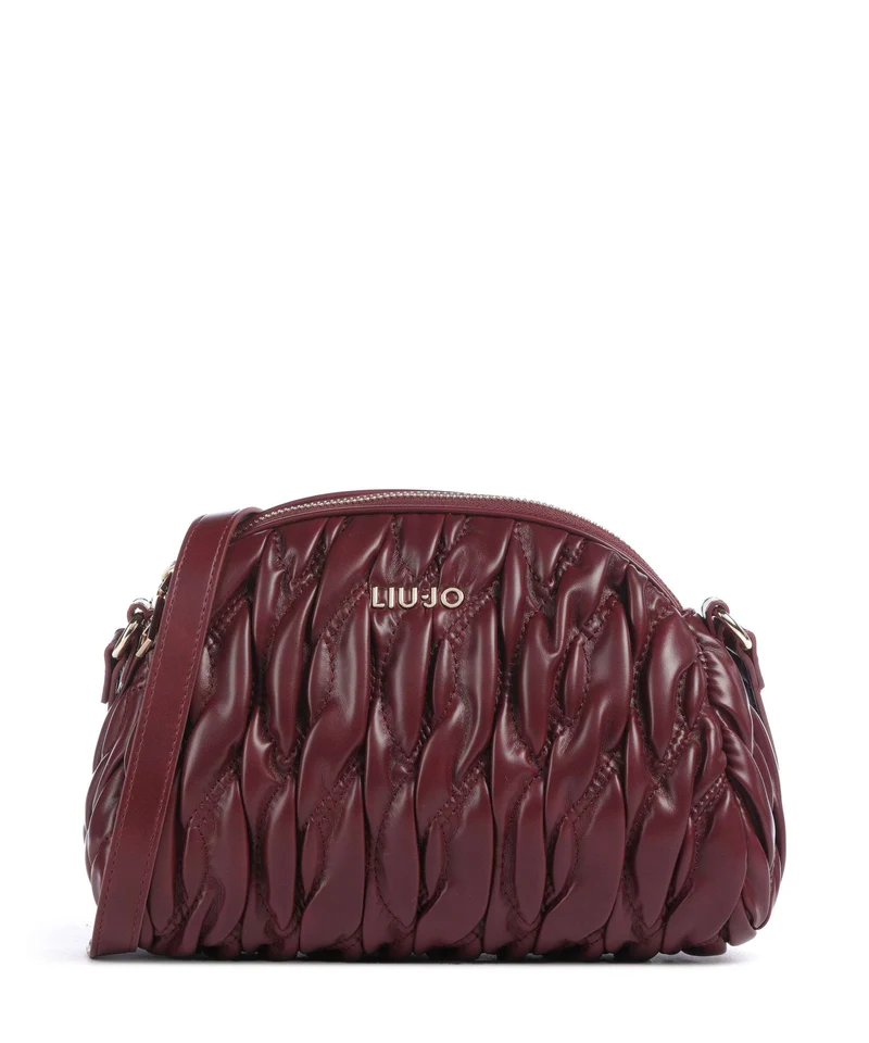 Liu Jo Aide M Borsa a tracolla red wine